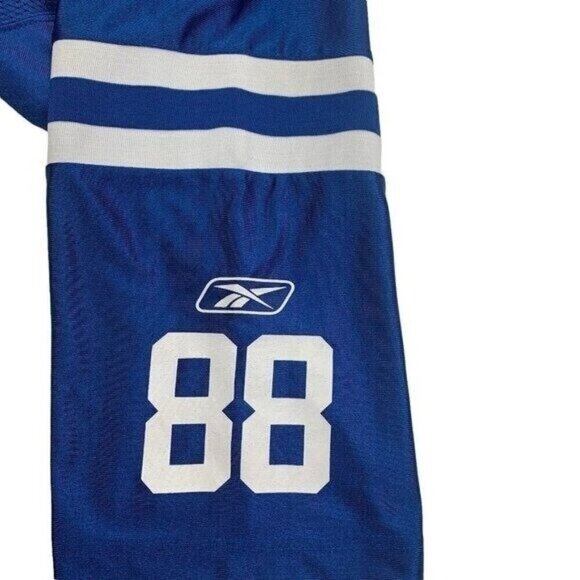 Reebok NFL Indianapolis Colts Marvin Harris #88 Football Jersey Men's SZ XXL/2XL - Picture 4 of 9